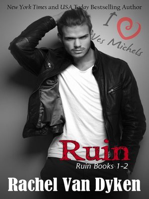 cover image of The Ruin Series Boxed Set